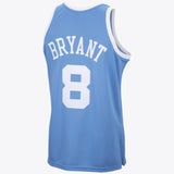 Los Angeles Lakers Kobe Bryant 2004 - 05 Authentic Alternate Jersey By Mitchell & Ness - Light Blue - Mens