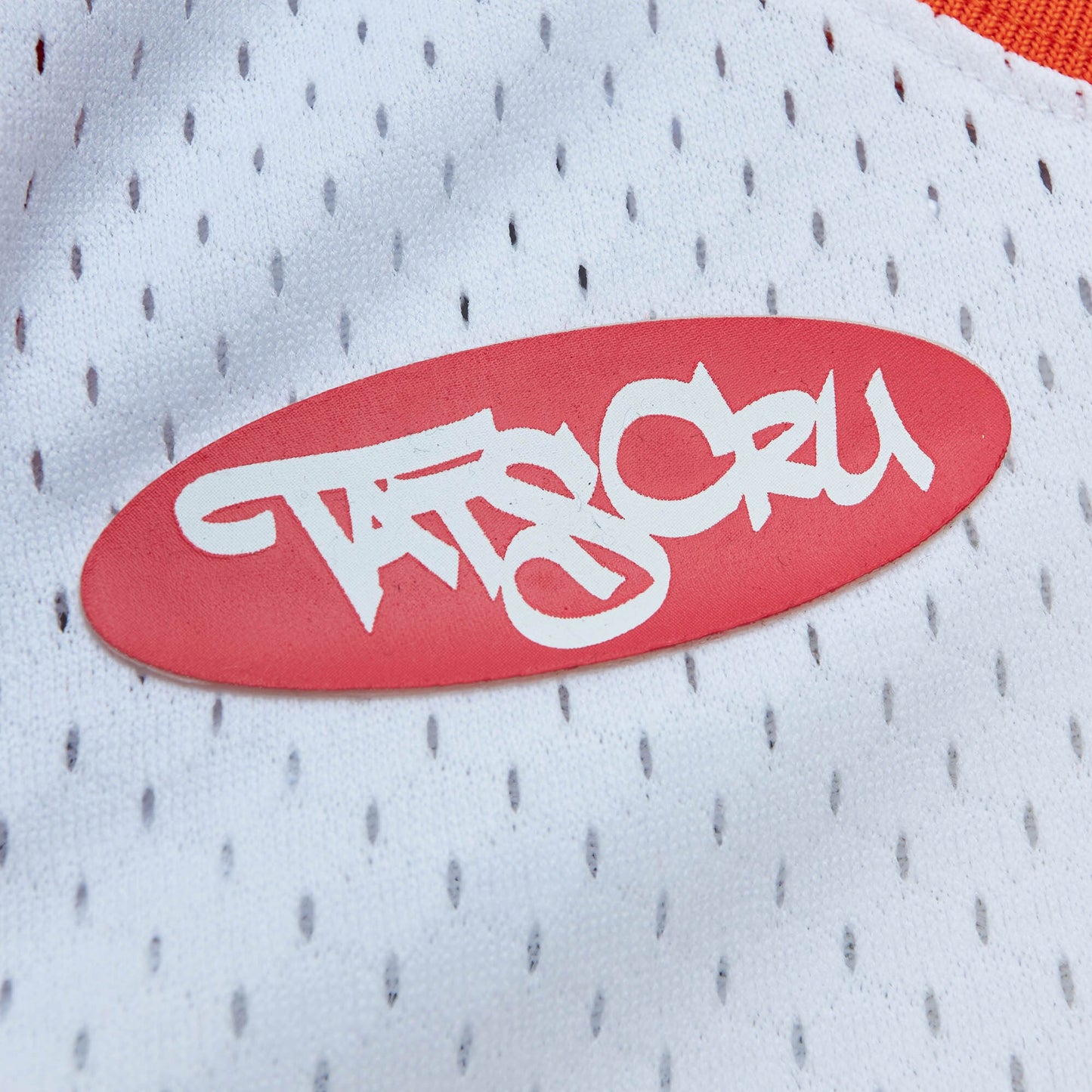 Miami Heat Mitchell & Ness x Tats Cru Jersey