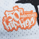 Miami Heat Mitchell & Ness x Tats Cru Jersey