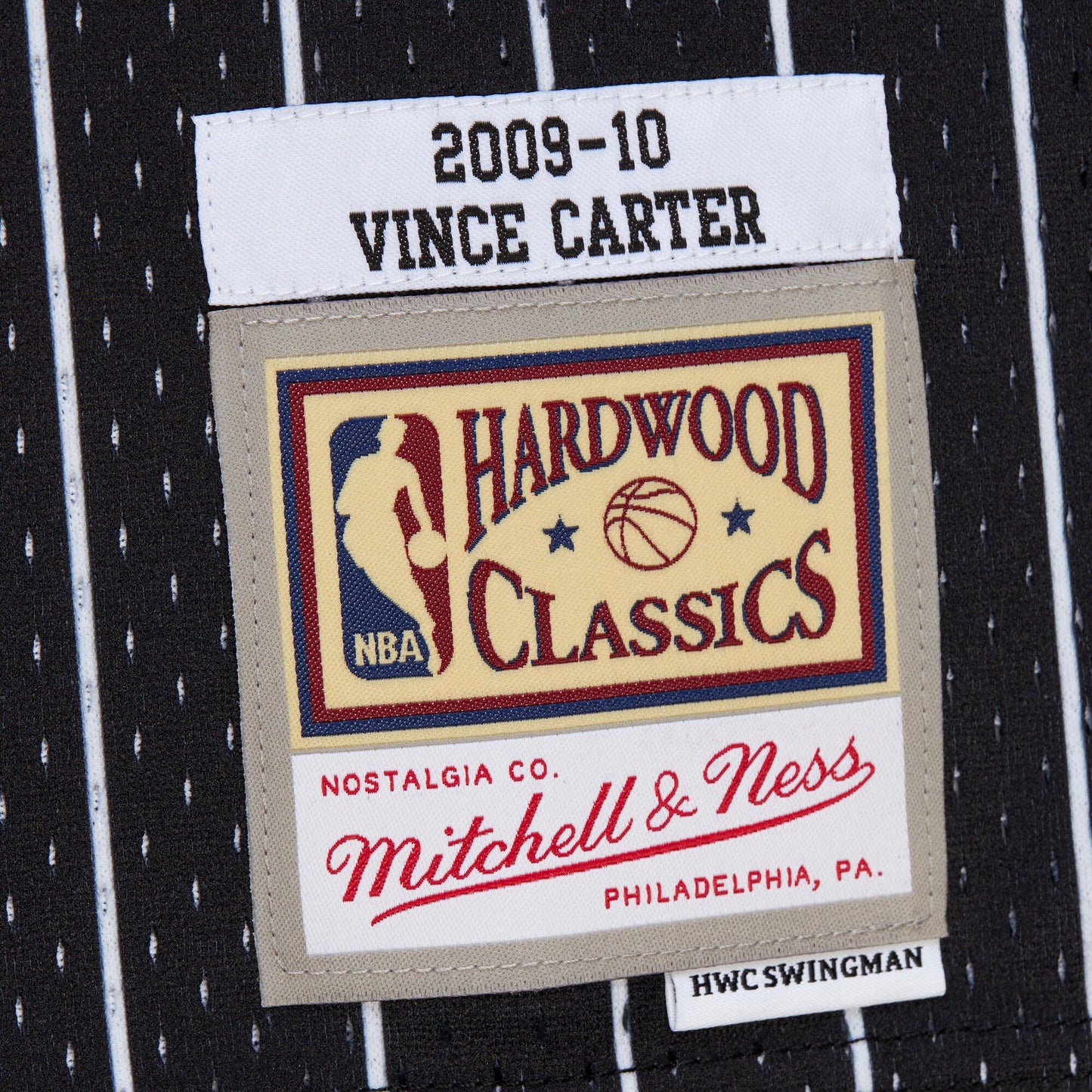 Orlando Magic Mitchell & Ness Swingman Jersey Vince Carter 2009Out of Stock
