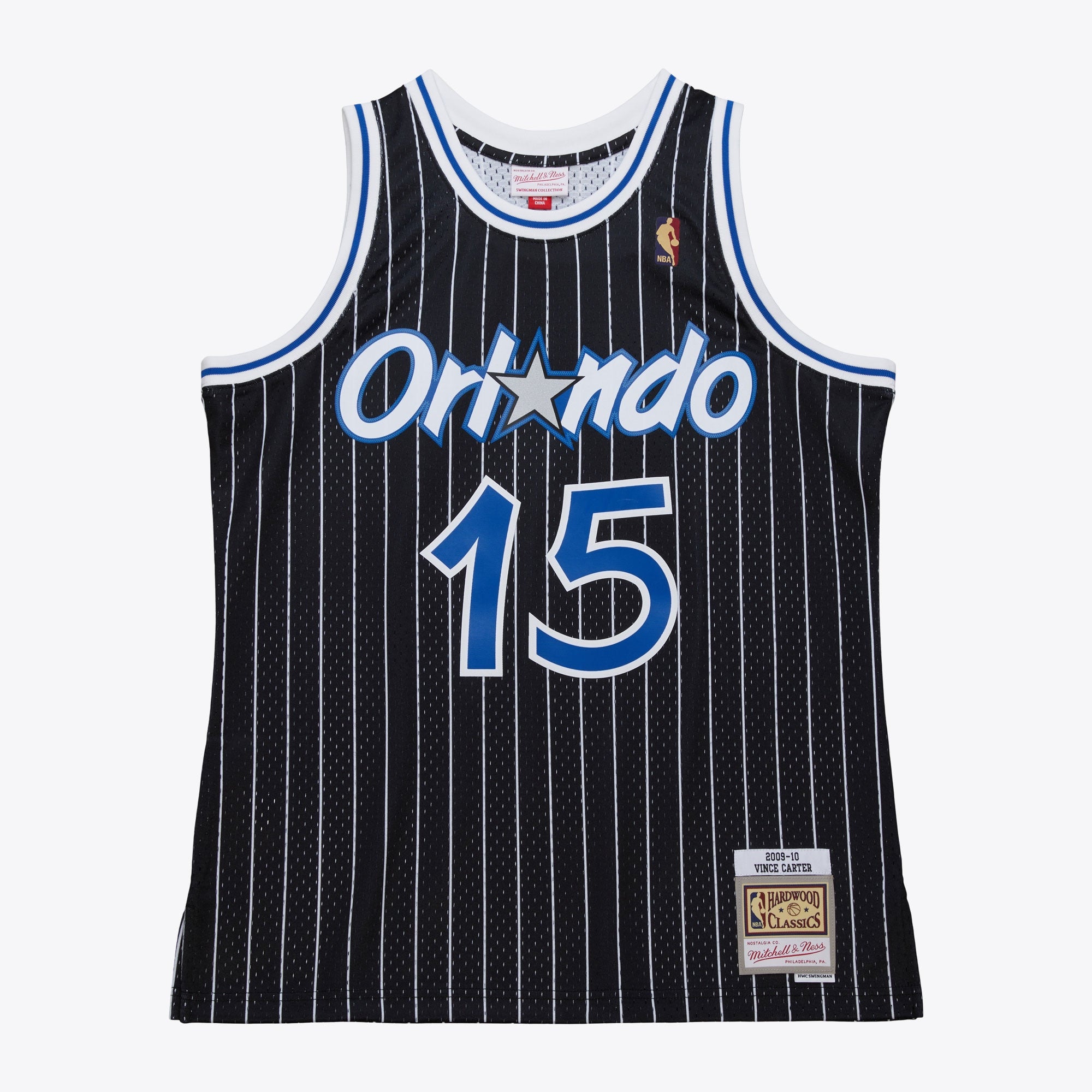 Orlando Magic Mitchell & Ness Swingman Jersey Vince Carter 2009Out of Stock