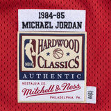 Chicago Bulls Mitchell & Ness Authentic Jersey Michael Jordan 1984-85