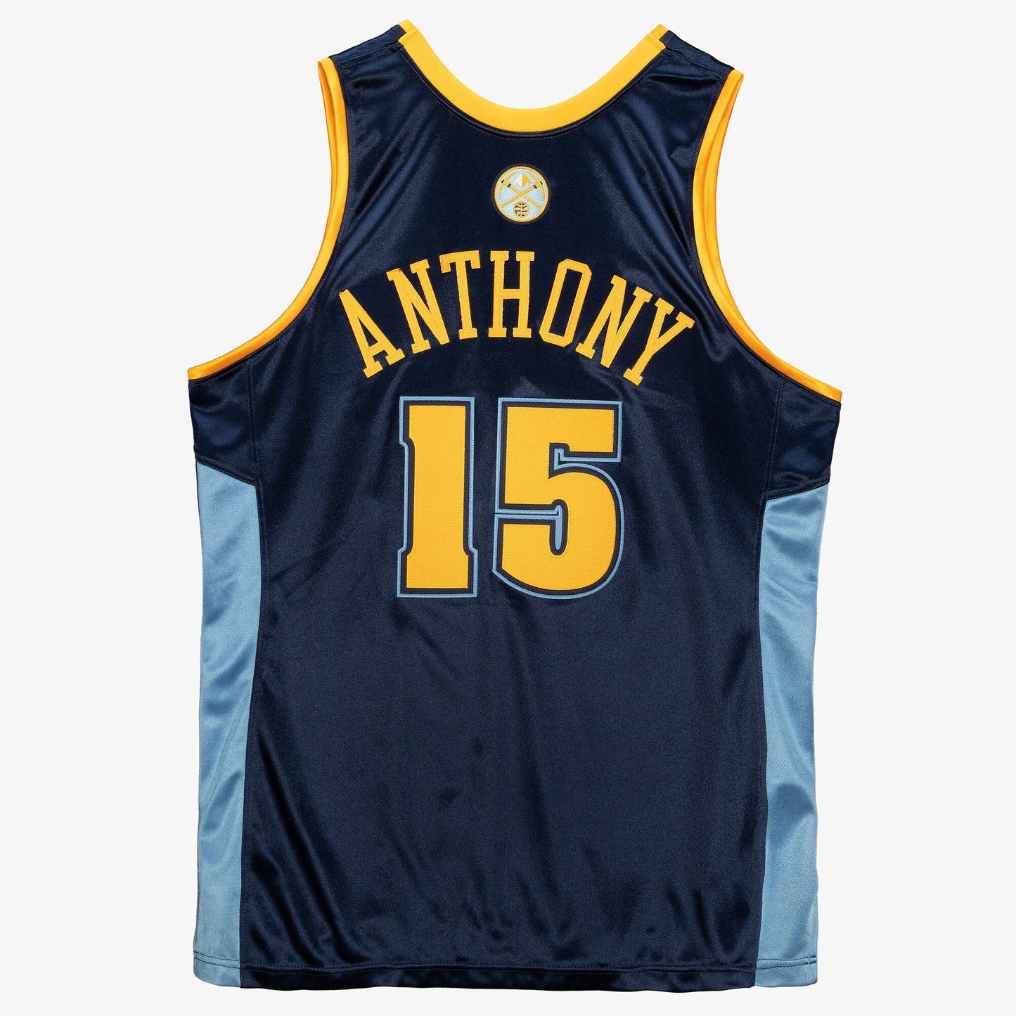 Denver Nuggets Mitchell & Ness Authentic Jersey Carmelo Anthony 2006-07