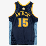 Denver Nuggets Mitchell & Ness Authentic Jersey Carmelo Anthony 2006-07