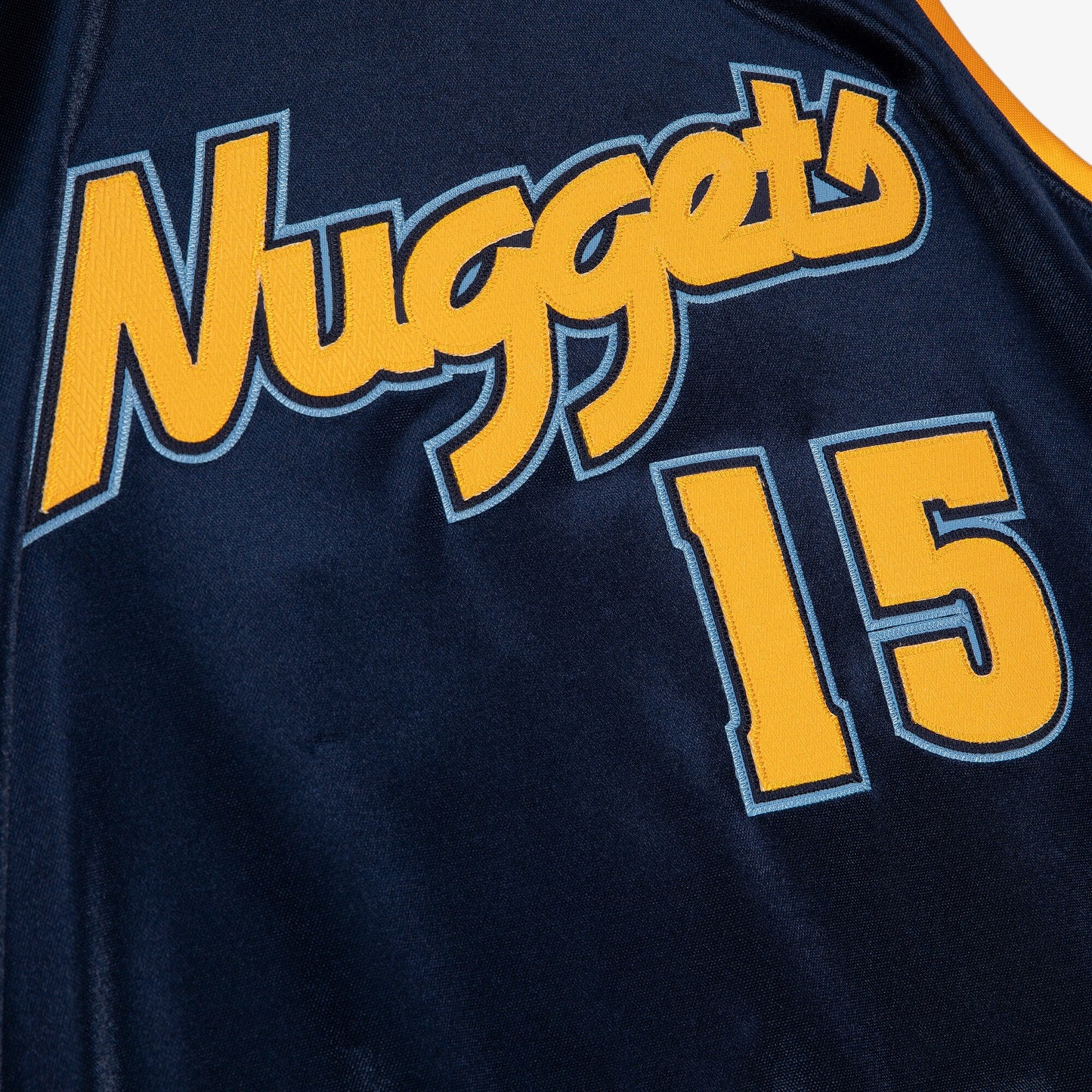 Denver Nuggets Mitchell & Ness Authentic Jersey Carmelo Anthony 2006-07