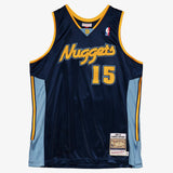 Denver Nuggets Mitchell & Ness Authentic Jersey Carmelo Anthony 2006-07