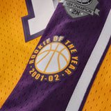 Los Angeles Lakers Mitchell & Ness HOF Swingman Jersey Pau Gasol