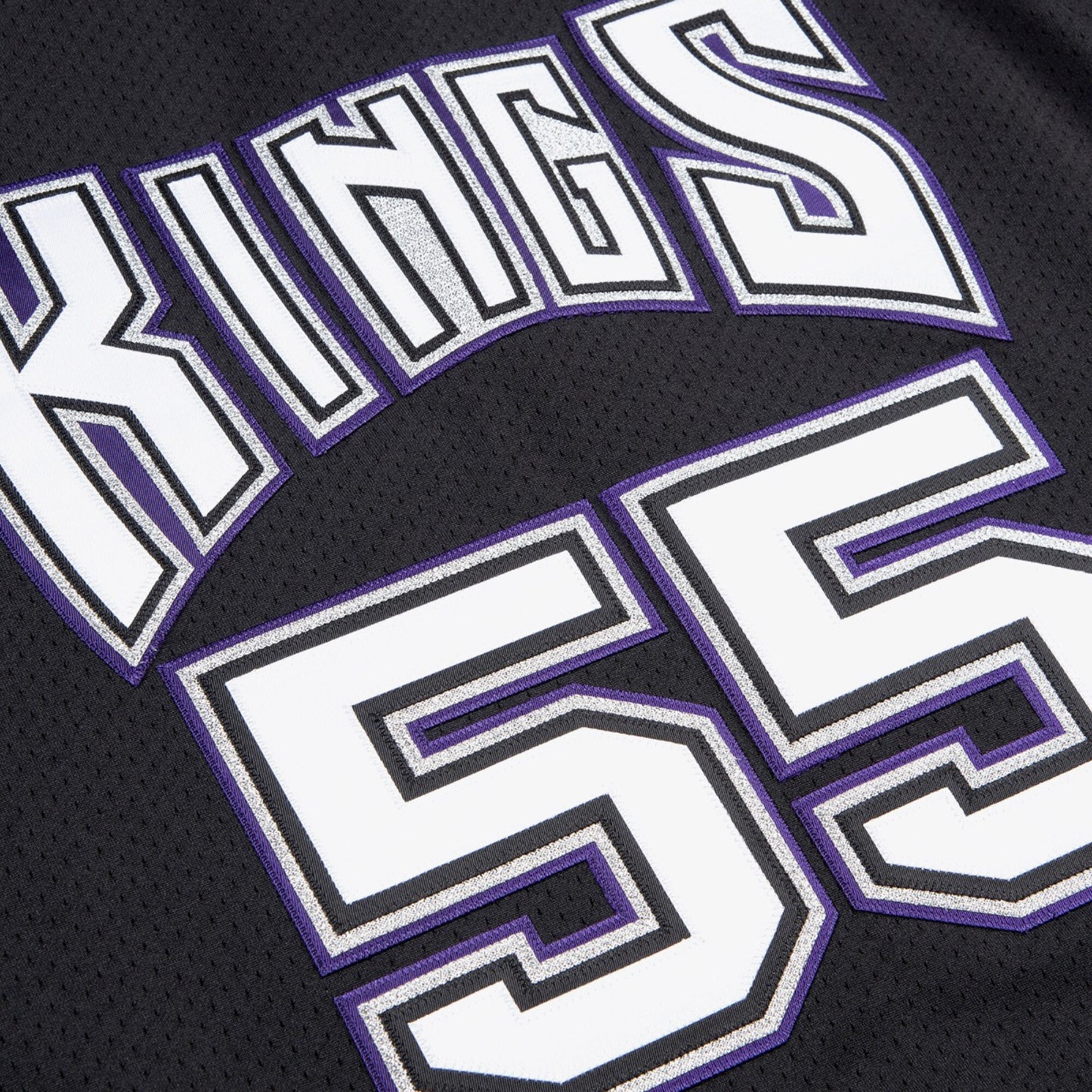 Sacramento Kings Mitchell & Ness Authentic Jersey Jason Williams