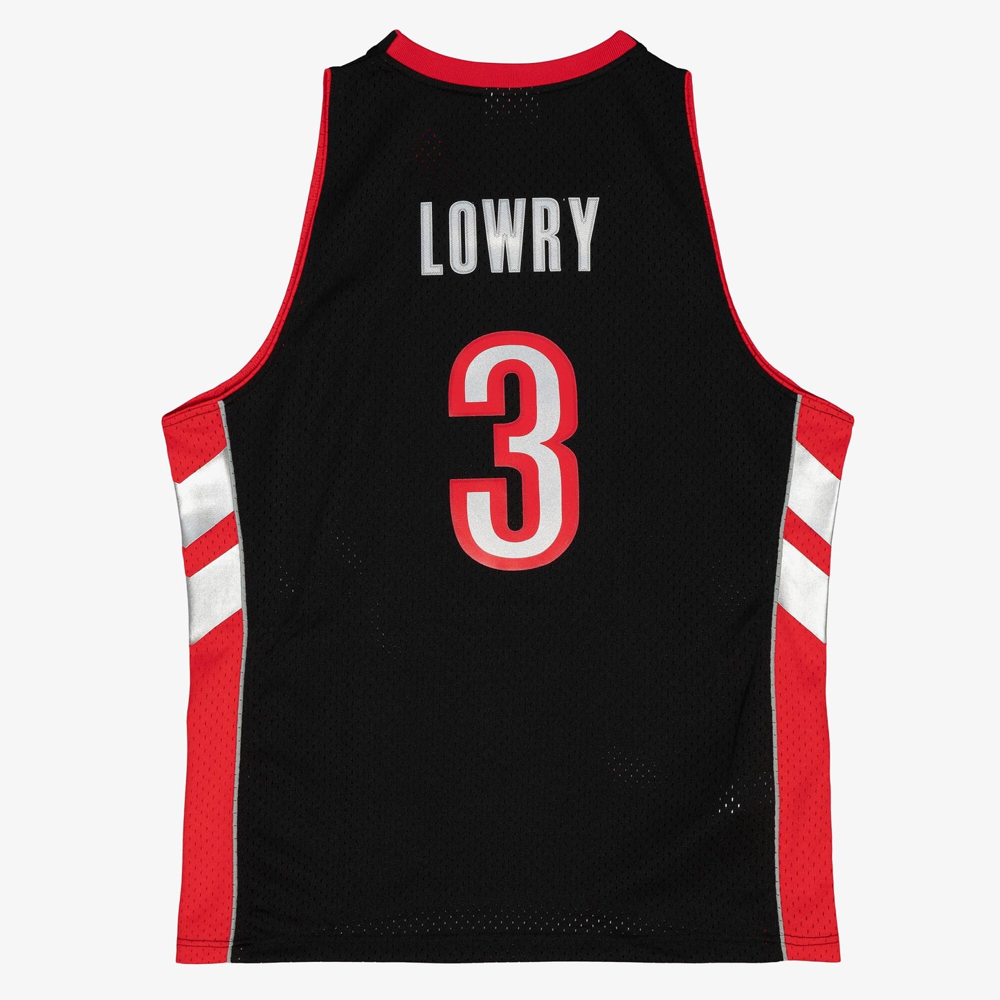 Toronto Raptors Mitchell & Ness Swingman Jersey Kyle Lowry 2012