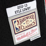 Toronto Raptors Mitchell & Ness Swingman Jersey Kyle Lowry 2012