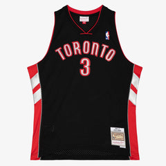 Toronto Raptors Mitchell & Ness Swingman Jersey Kyle Lowry 2012