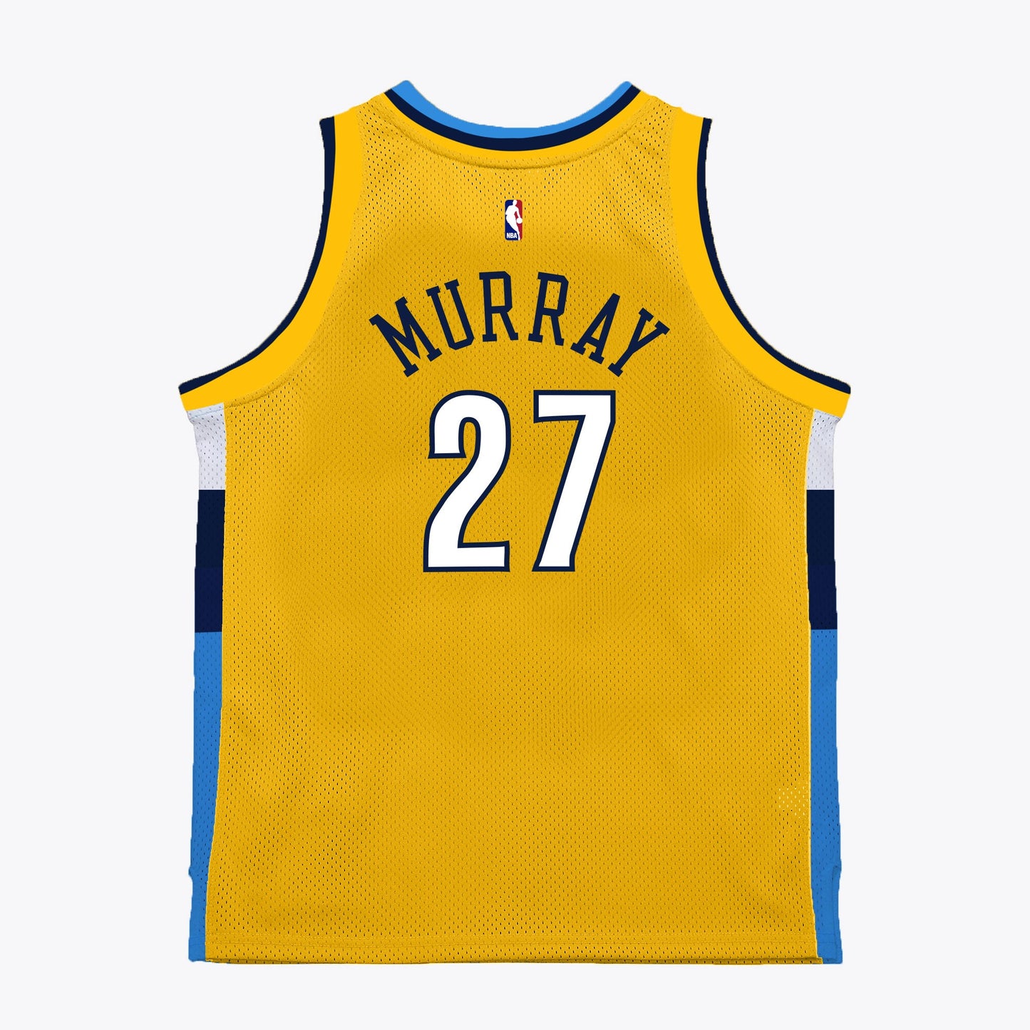 Denver Nuggets Mitchell & Ness Swingman Jersey 2017 Jamal Murray