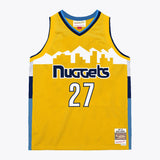 Denver Nuggets Mitchell & Ness Swingman Jersey 2017 Jamal Murray