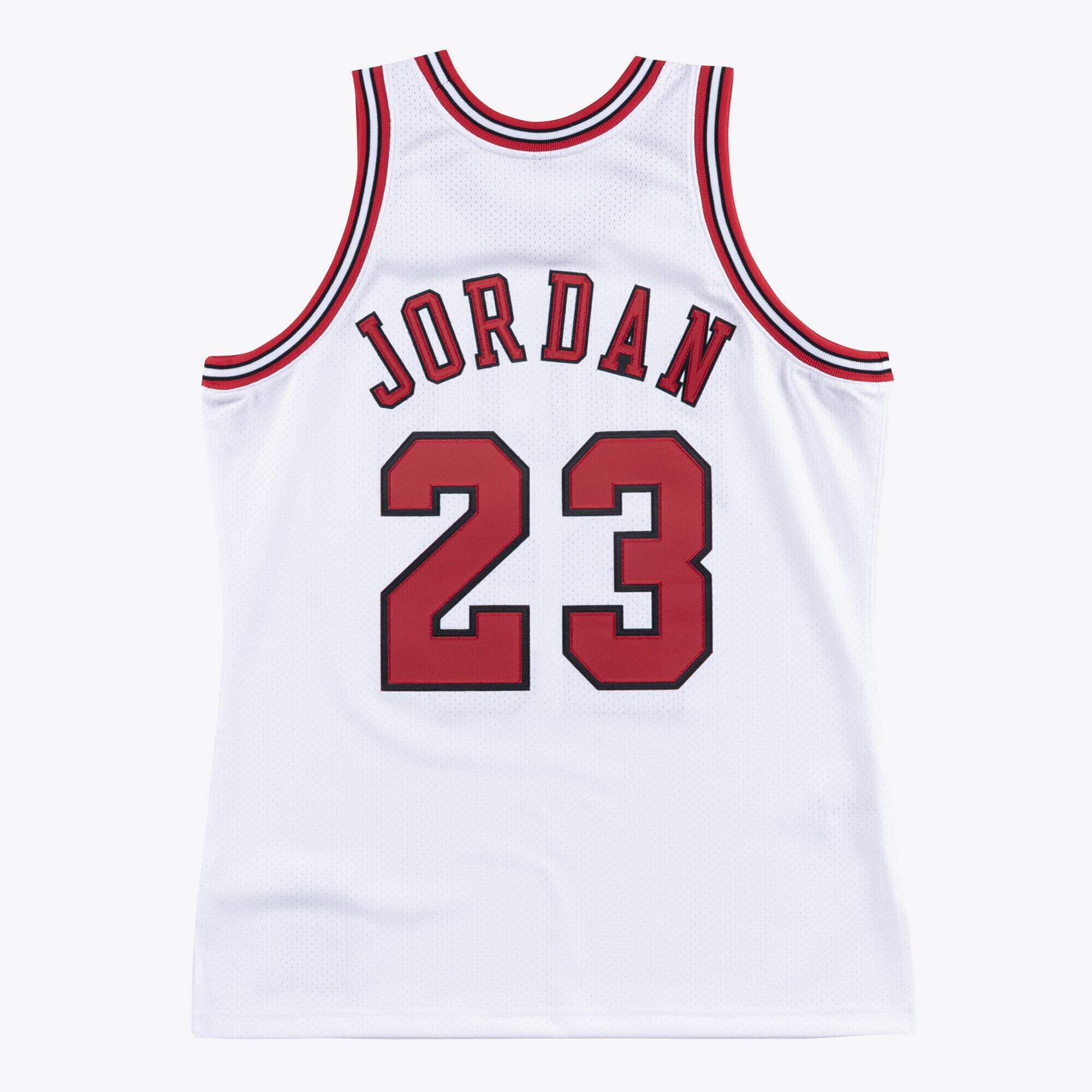 Chicago Bulls Mitchell & Ness Authentic Jersey Michael Jordan 1995-96
