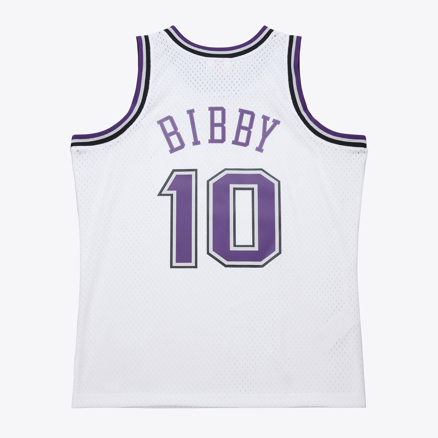 Sacramento Kings Mitchell & Ness Swingman Jersey 2001 Mike Bibby