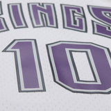 Sacramento Kings Mitchell & Ness Swingman Jersey 2001 Mike Bibby