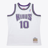 Sacramento Kings Mitchell & Ness Swingman Jersey 2001 Mike Bibby