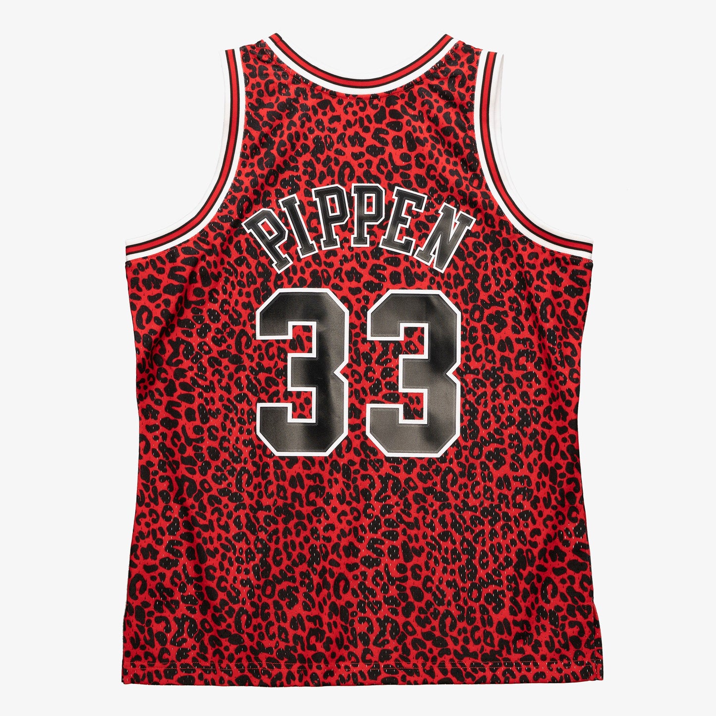 Chicago Bulls Mitchell & Ness Wild Life Swingman Jersey Scottie Pippen 1997