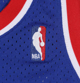 Detroit Pistons Mitchell & Ness Swingman Jersey Road Isiah Thomas 1988-89