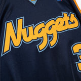 Denver Nuggets Mitchell & Ness Authentic Jersey Allen Iverson 2006-07
