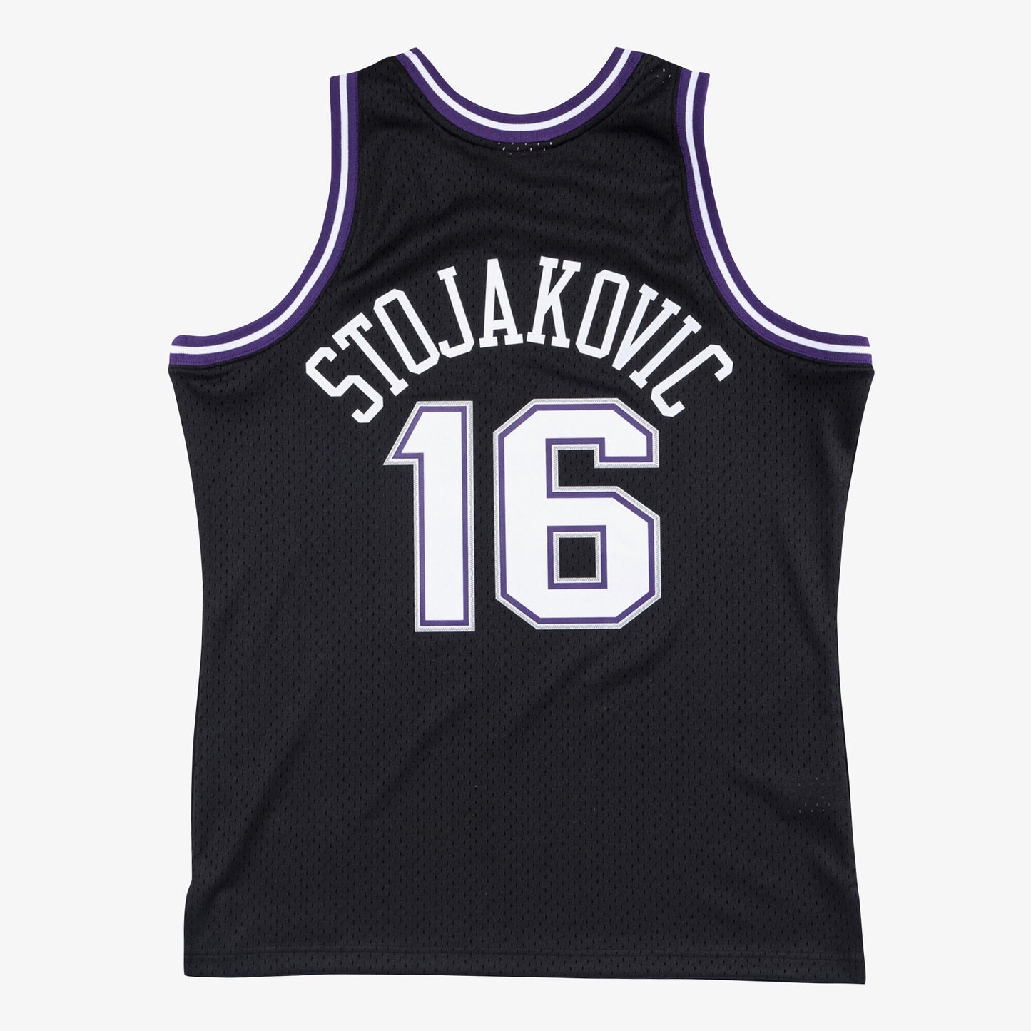 Sacramento Kings Mitchell & Ness Swingman Jersey Peja Stojakovic 2001-02