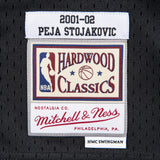 Sacramento Kings Mitchell & Ness Swingman Jersey Peja Stojakovic 2001-02