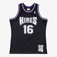 Sacramento Kings Mitchell & Ness Swingman Jersey Peja Stojakovic 2001-02