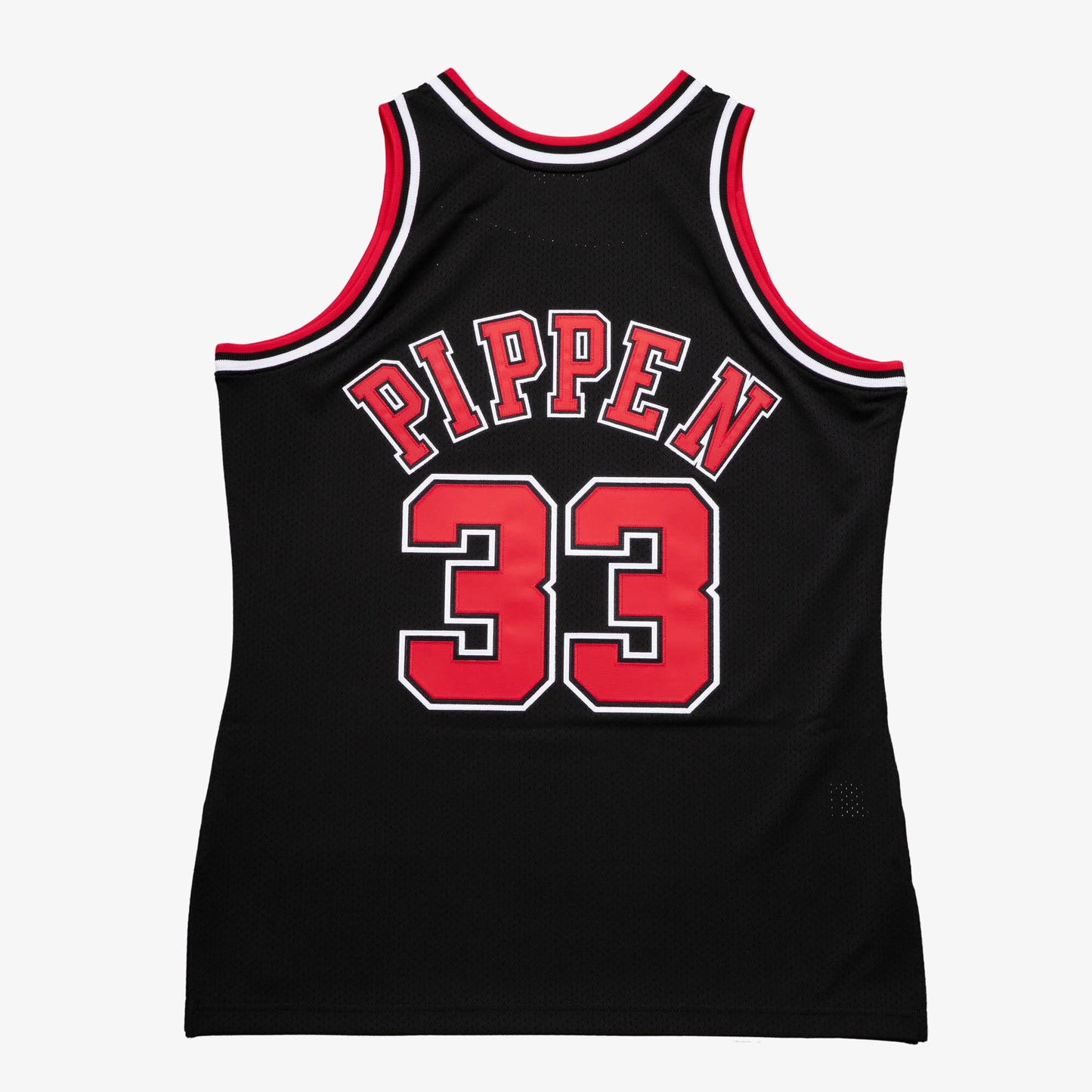 Chicago Bulls Mitchell & Ness Authentic Jersey Alternate Scottie Pippen 1997