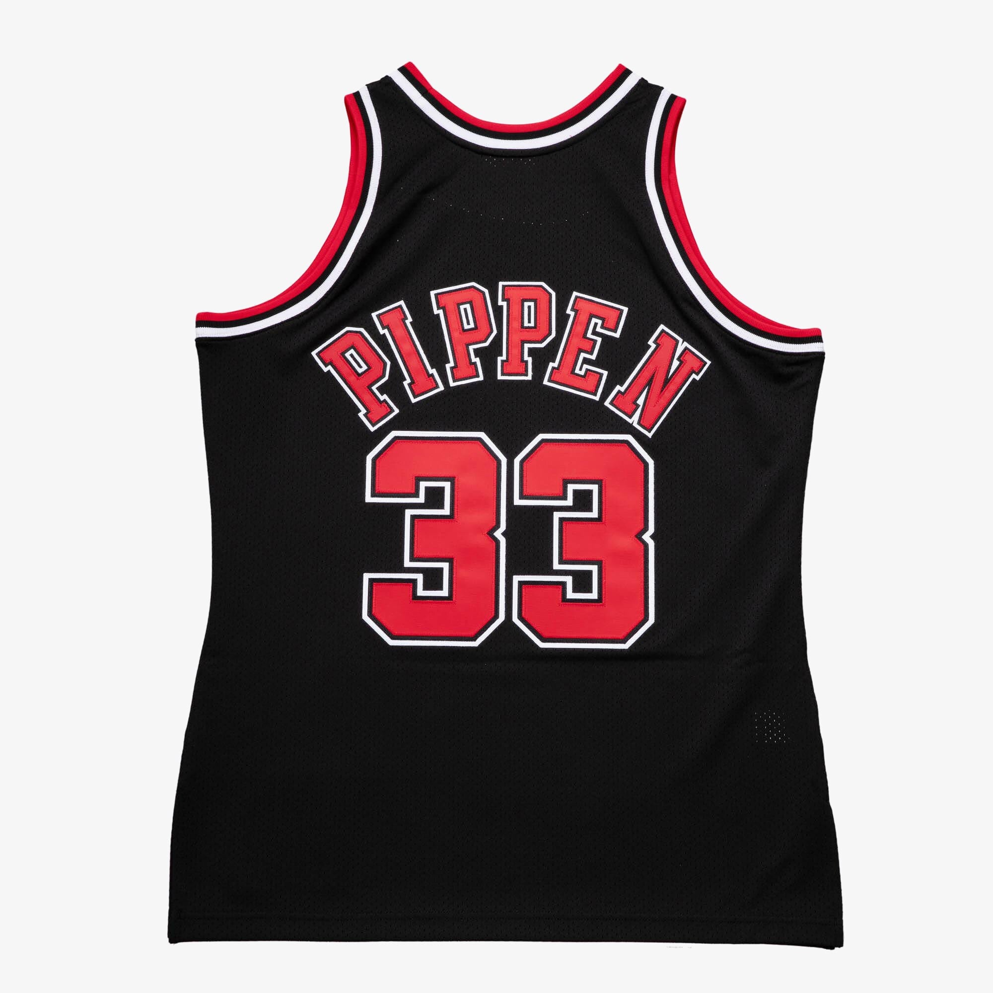 Chicago Bulls Mitchell & Ness Authentic Jersey Alternate Scottie Pippen 1997