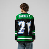 Minnesota Timberwolves Mitchell & Ness Maxxed Out Fashion Hockey Jersey - Mens