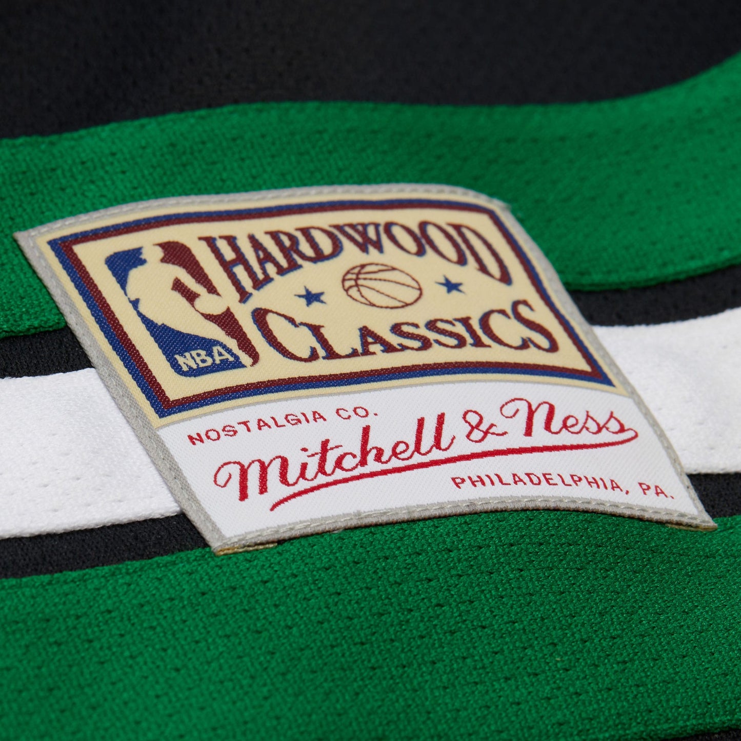 Minnesota Timberwolves Mitchell & Ness Maxxed Out Fashion Hockey Jersey - Mens