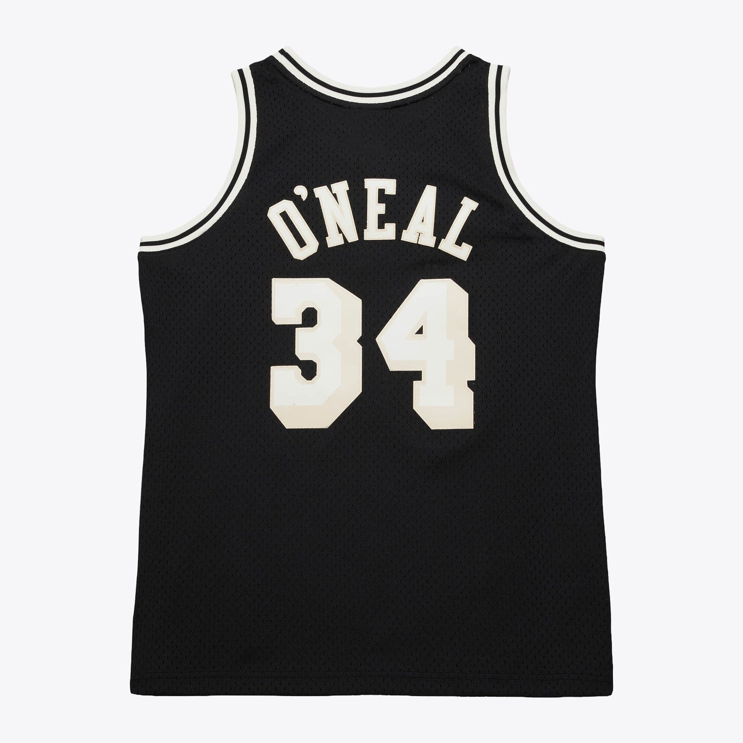 Los Angeles Lakers Mitchell & Ness Off Court Swingman Jersey Shaquille O'Neal 1996