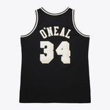 Los Angeles Lakers Mitchell & Ness Off Court Swingman Jersey Shaquille O'Neal 1996