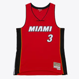 Miami Heat Mitchell & Ness Women's Swingman Jersey Dwyane Wade 2005