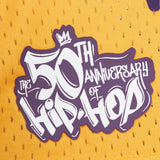 Los Angeles Lakers Mitchell & Ness x Tats Cru Jersey