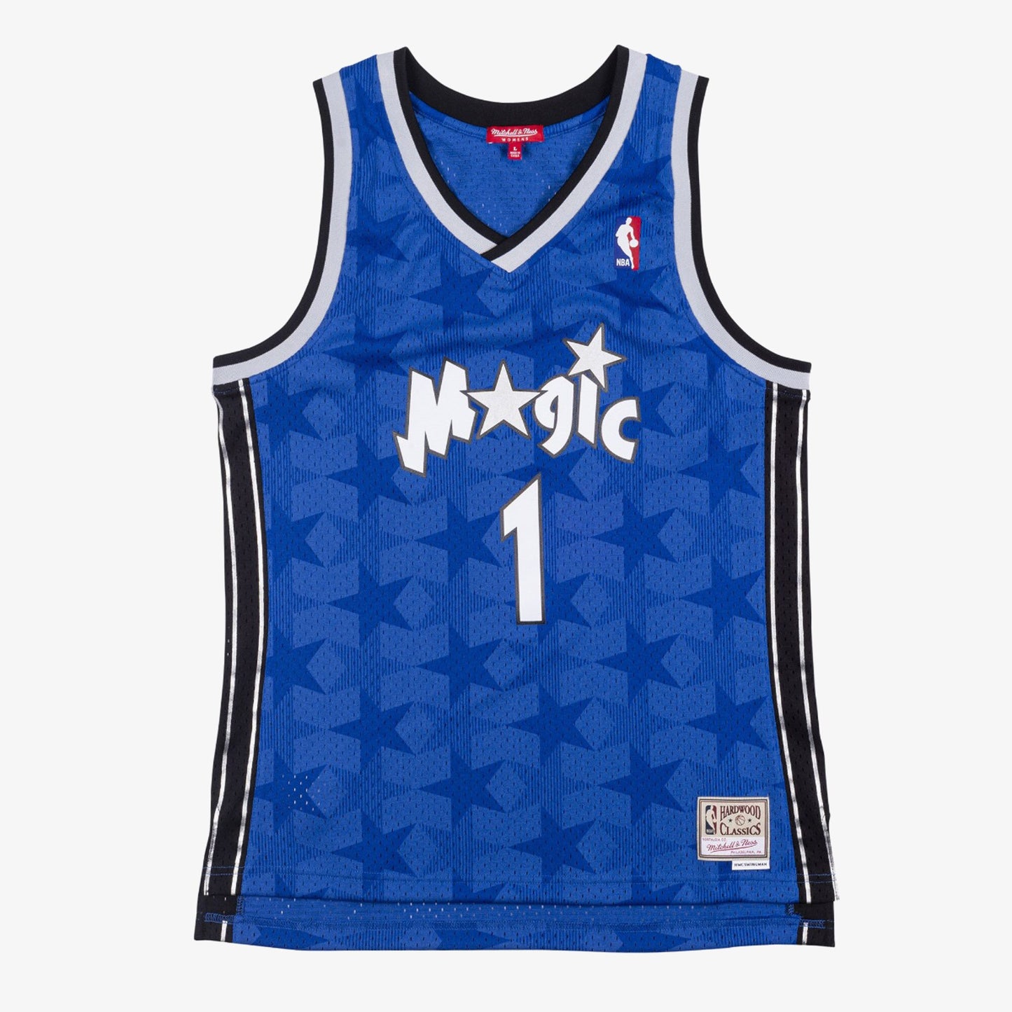 Orlando Magic Mitchell & Ness Women's Swingman Jersey Tracy Mcgrady 2000