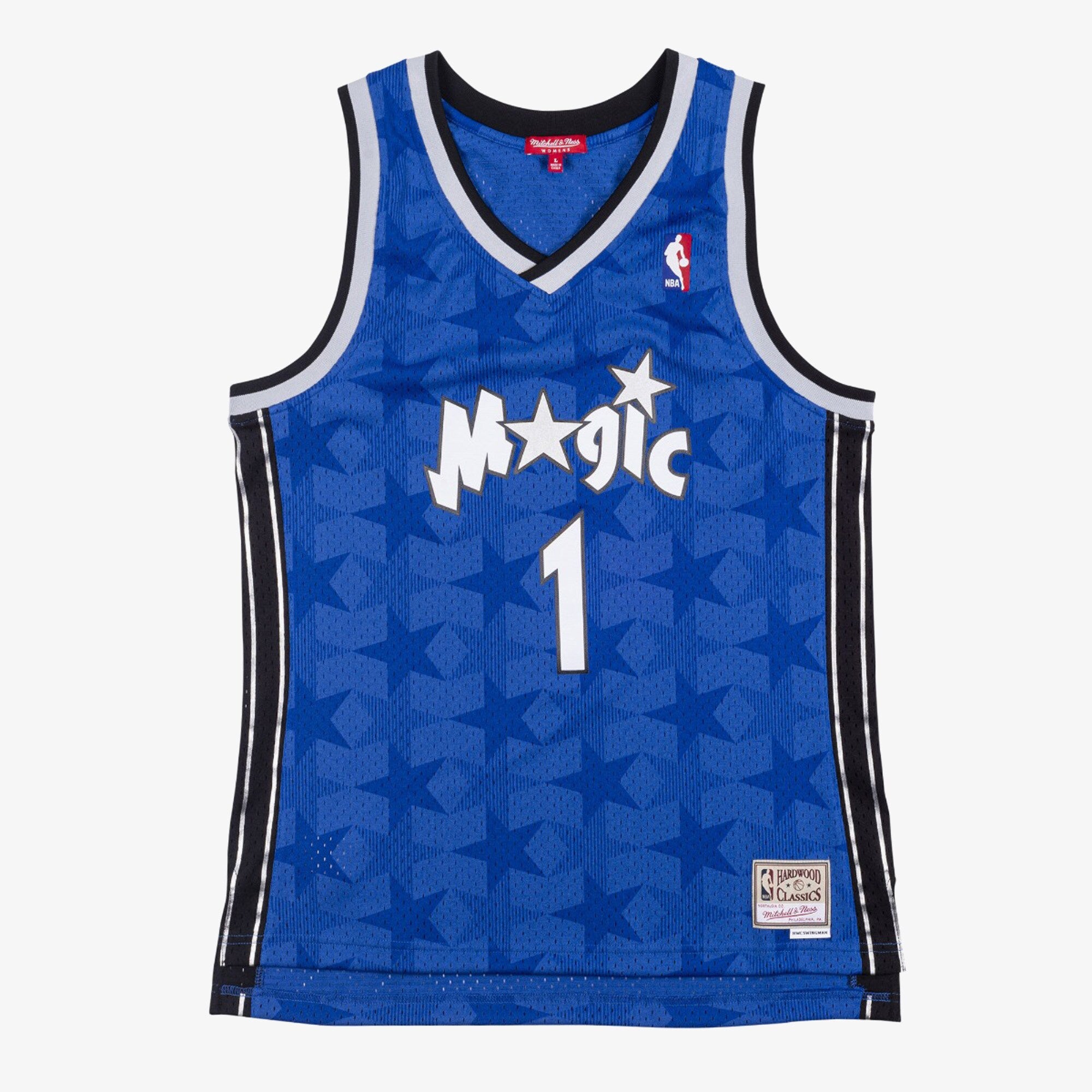 Orlando Magic Mitchell & Ness Women's Swingman Jersey Tracy Mcgrady 2000