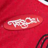 Chicago Bulls Mitchell & Ness x Tats Cru Jersey