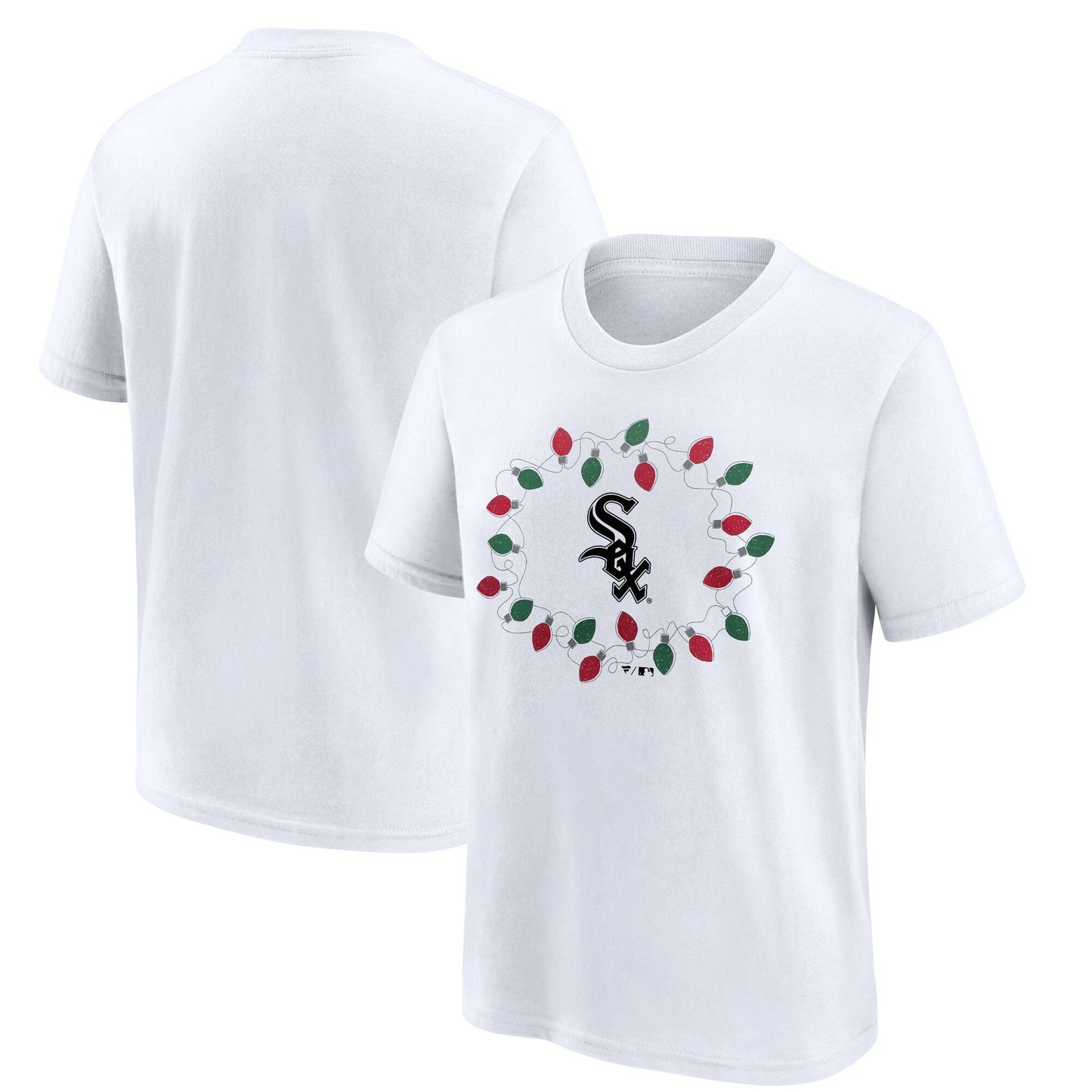 Chicago White Sox Christmas T-Shirt - Youth