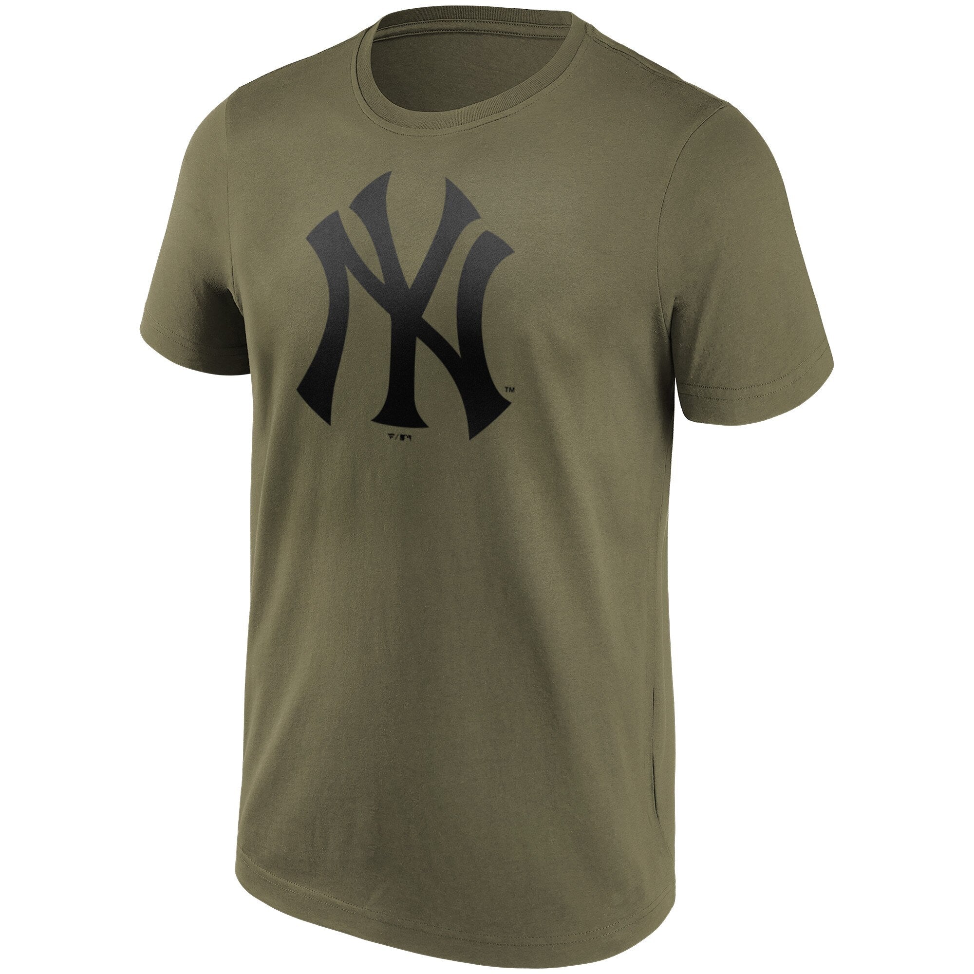 New York Yankees Iconic Preferred Logo Graphic T-Shirt - Mens