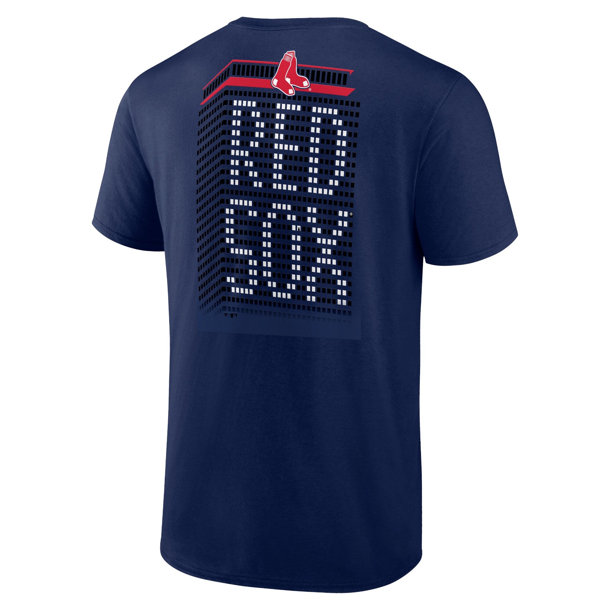 Boston Red Sox Baseball Hometown Graphic T-Shirt - Mens