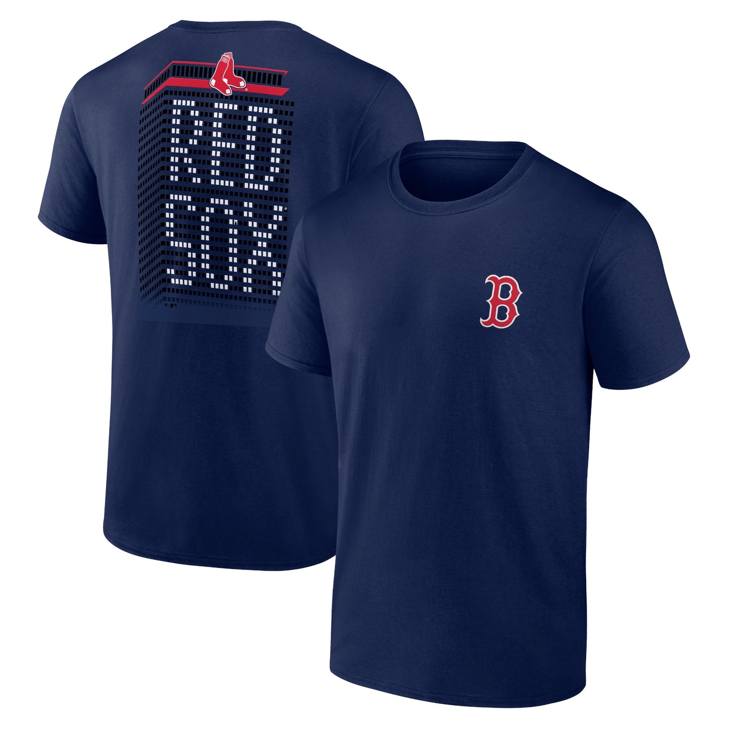 Boston Red Sox Baseball Hometown Graphic T-Shirt - Mens
