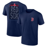 Boston Red Sox Baseball Hometown Graphic T-Shirt - Mens