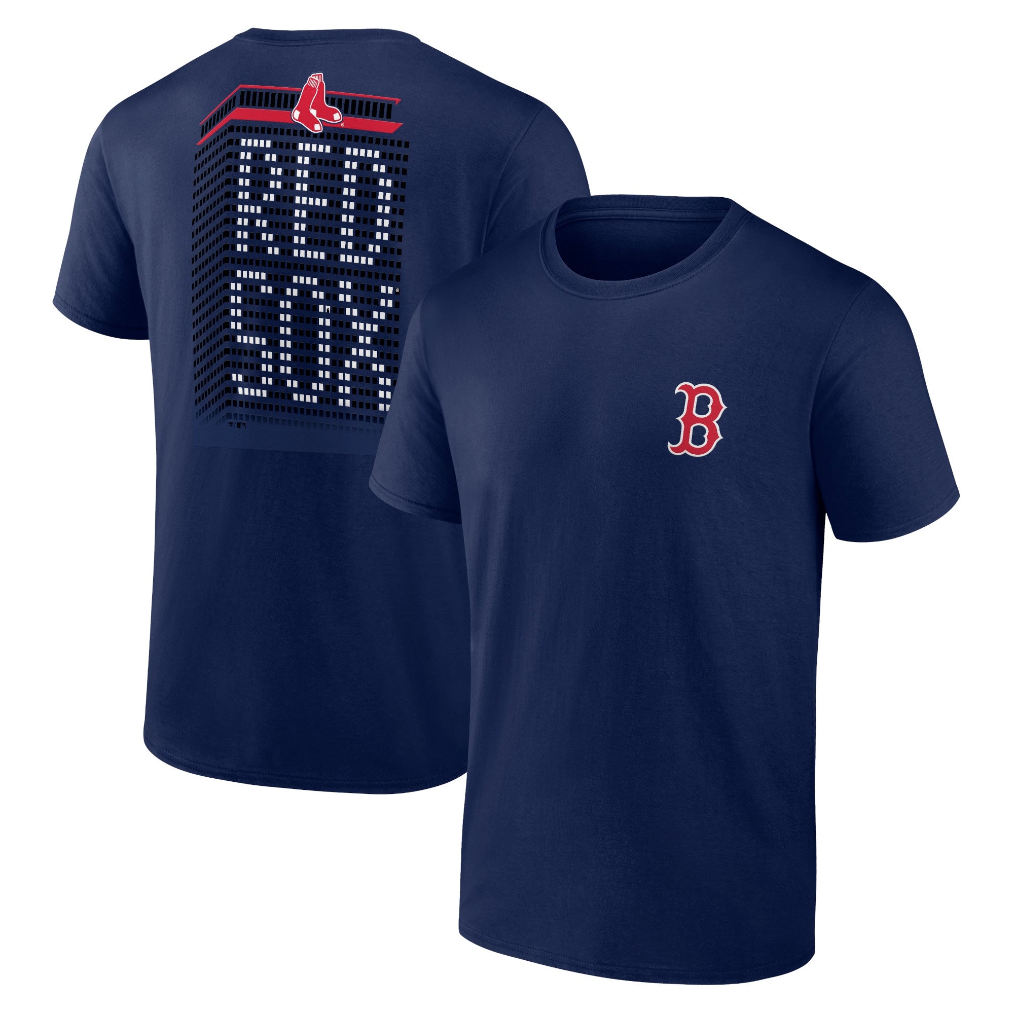 Boston Red Sox Baseball Hometown Graphic T-Shirt - Mens