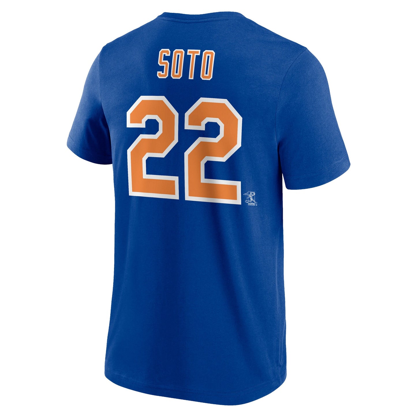 New York Mets Name and Number T-Shirt - Juan Soto - Mens