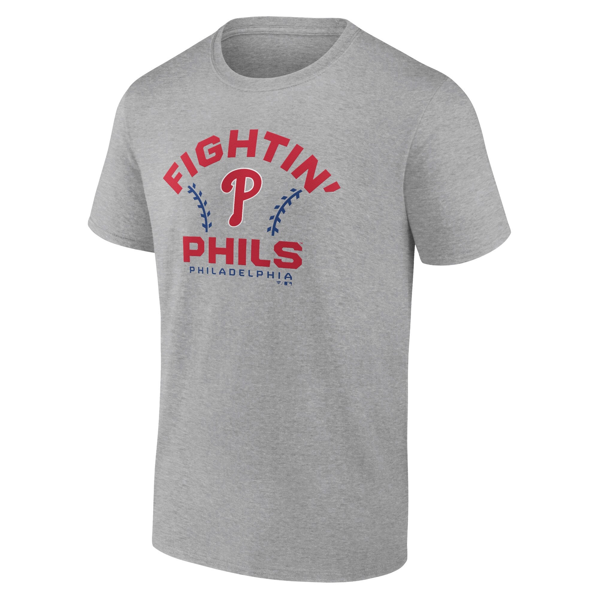 Philadelphia Phillies Baseball City Graphic T-Shirt - Mens