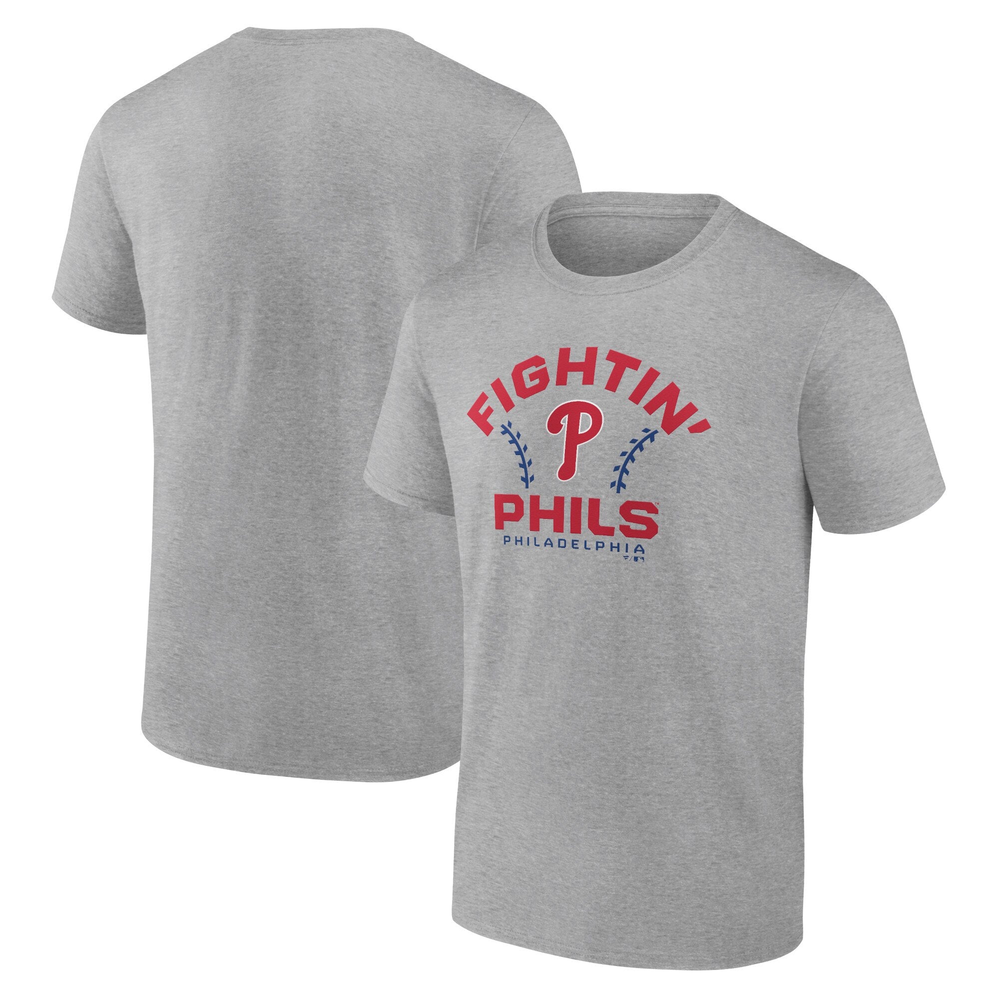 Philadelphia Phillies Baseball City Graphic T-Shirt - Mens