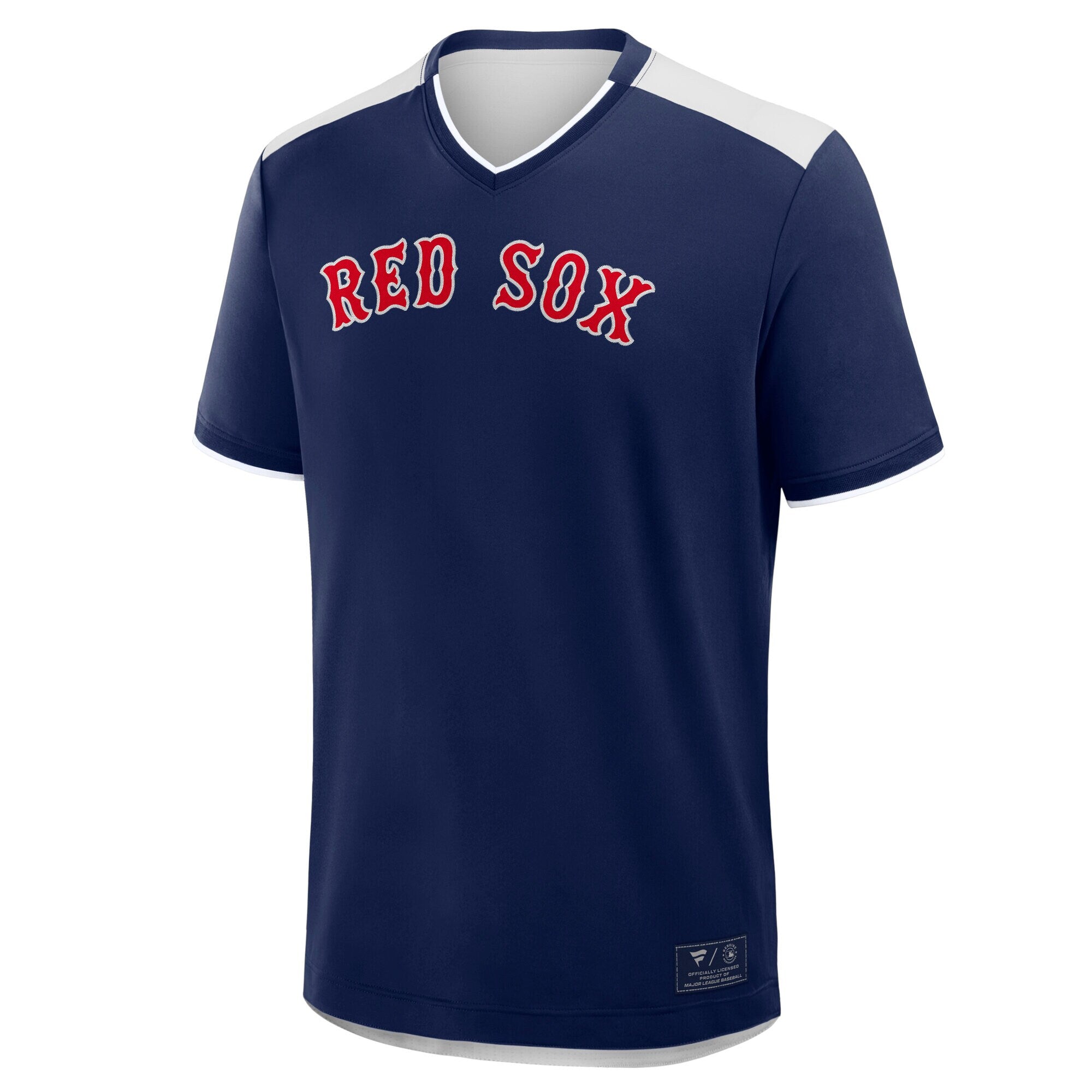 Boston Red Sox Fanatics Iconic Fashion Top - Mens