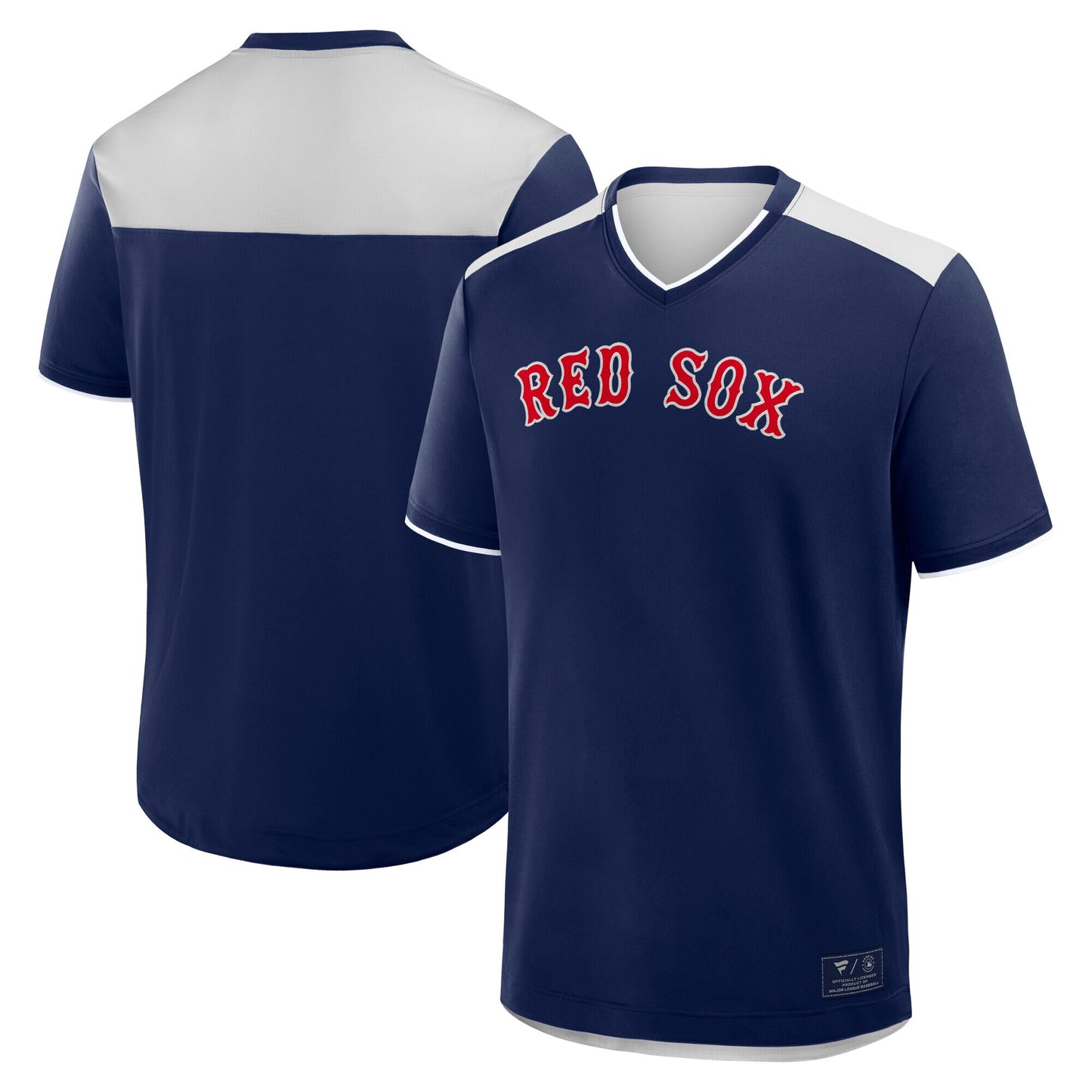 Boston Red Sox Fanatics Iconic Fashion Top - Mens