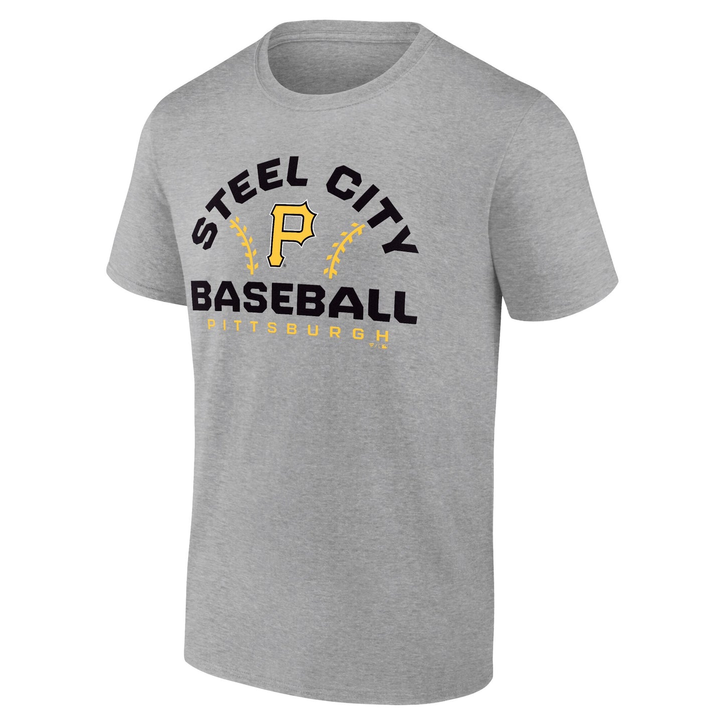 Pittsburgh Pirates Baseball City Graphic T-Shirt - Mens